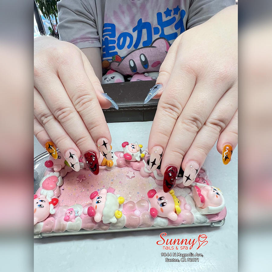 Nail Art Design